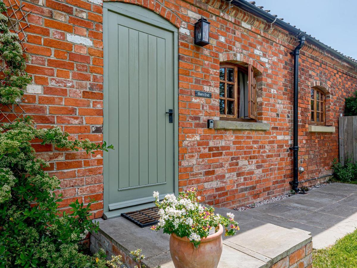 Barn End Vila Lincoln Exterior foto